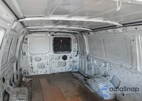 1994 Ford Econoline E250 Super Duty Van from USA, damaged, VIN 1FTGS24H3RHB26064